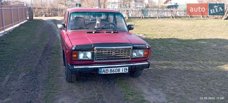 ВАЗ / Lada 2107 2006