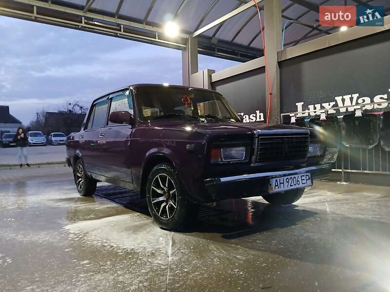 ВАЗ / Lada 2107 2003