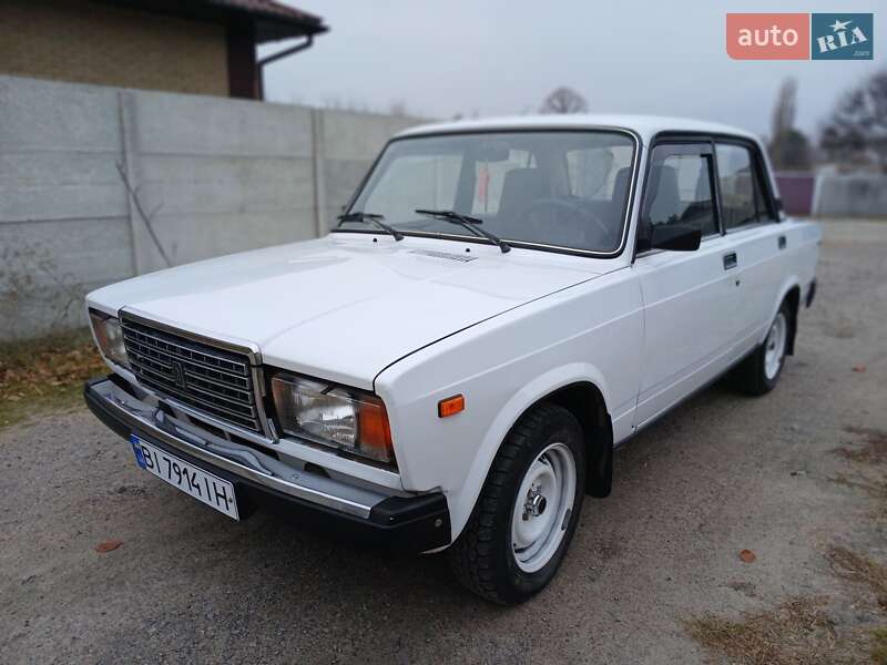 ВАЗ / Lada 2107 2003