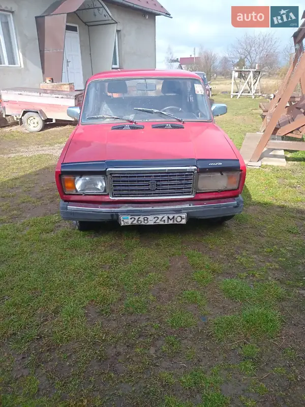 ВАЗ / Lada 2107