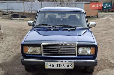 Седан ВАЗ 2107 2007 в 
