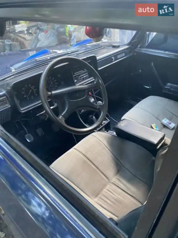 ВАЗ / Lada 2107