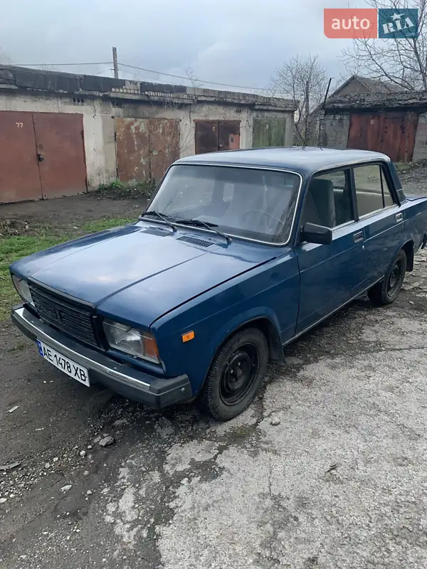 ВАЗ / Lada 2107