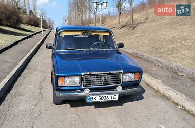 Седан ВАЗ 2107 2007 в 