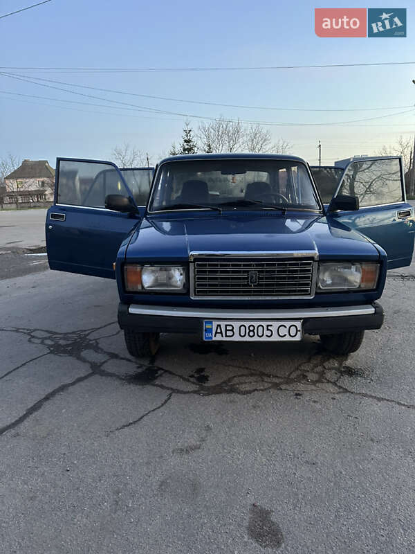 Седан ВАЗ / Lada 2107 2006 в Хмельнике