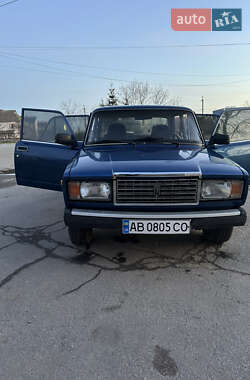 Седан ВАЗ 2107 2006 в 