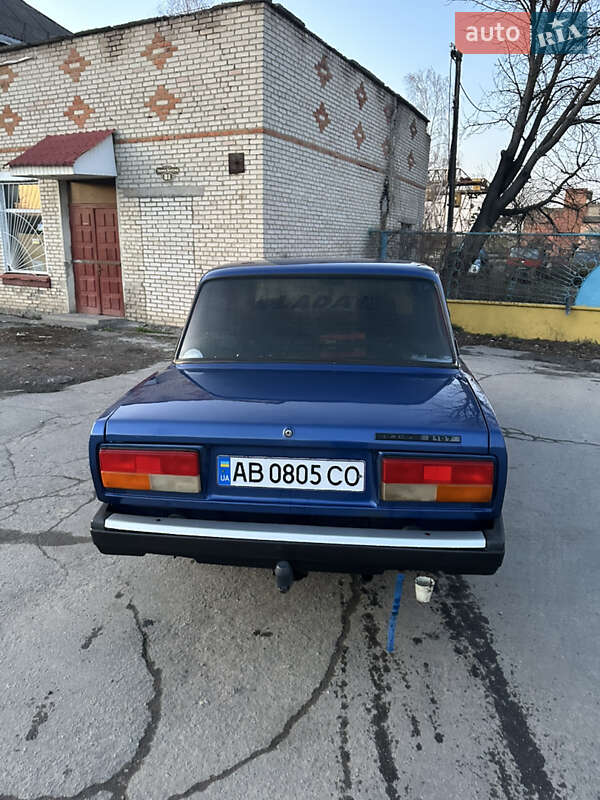 Седан ВАЗ / Lada 2107 2006 в Хмельнике