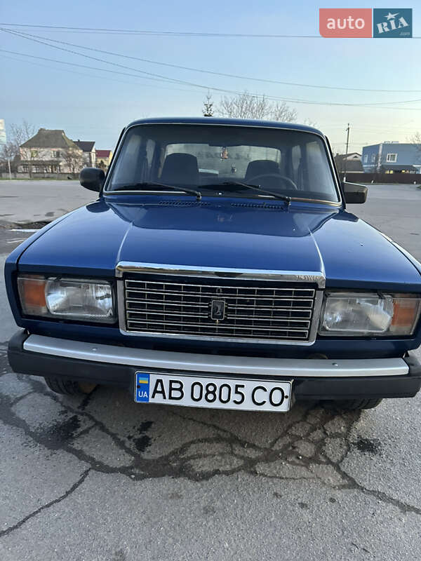 Седан ВАЗ / Lada 2107 2006 в Хмельнике