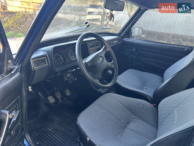 Седан ВАЗ / Lada 2107 2006 в Хмельнике
