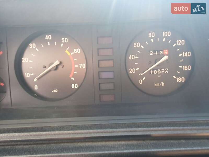 Седан ВАЗ / Lada 2107 1987 в Одесі