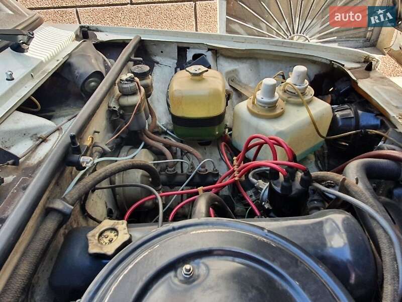 Седан ВАЗ / Lada 2107 1987 в Одесі