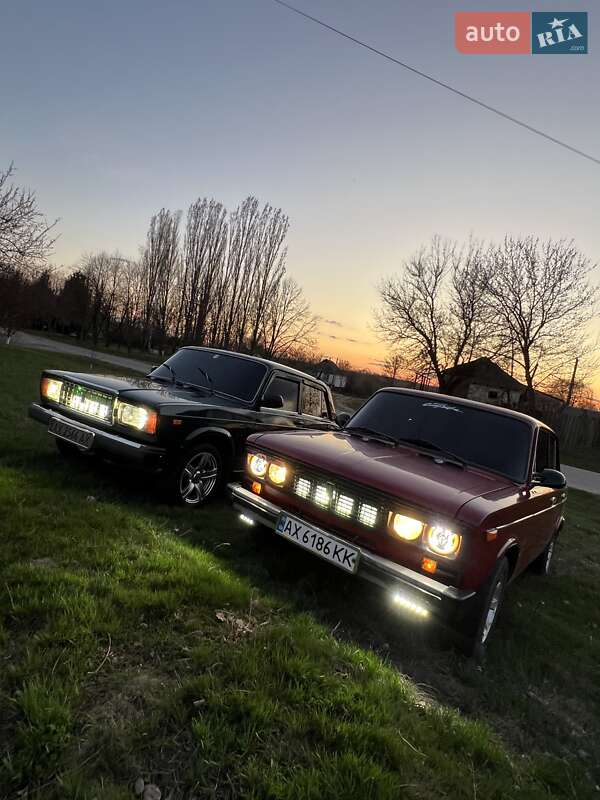 ВАЗ / Lada 2107 1998