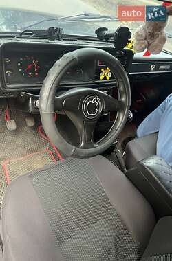 Седан ВАЗ / Lada 2107 1998 в Богодухіву