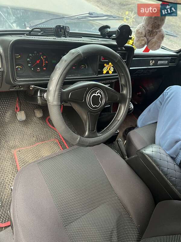 Седан ВАЗ / Lada 2107 1998 в Богодухове