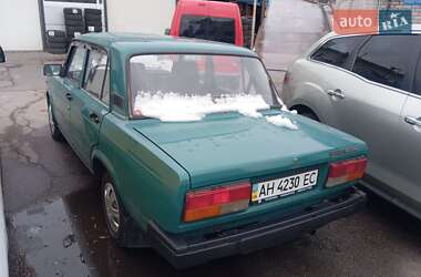 Седан ВАЗ 2107 2005 в 