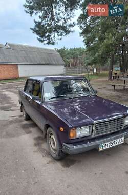 Седан ВАЗ / Lada 2107 2004 в Сумах