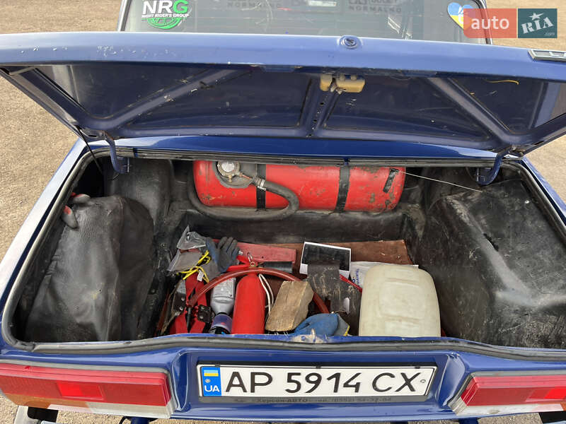 ВАЗ / Lada 2107 2006