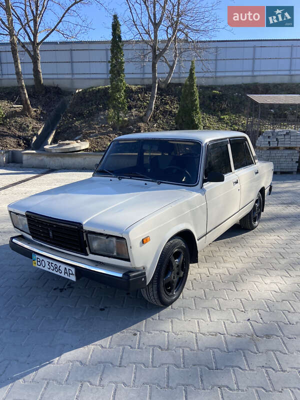 ВАЗ / Lada 2107 1989