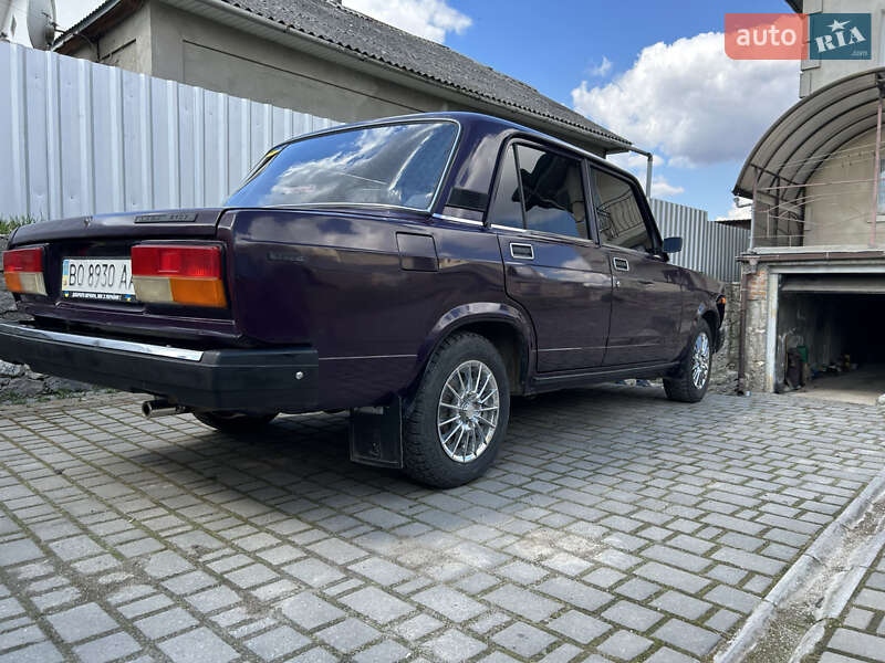 Седан ВАЗ / Lada 2107 2004 в Хмельницькому фото 13 Седан ВАЗ / Lada 2107 2004 в Хмельницькому
