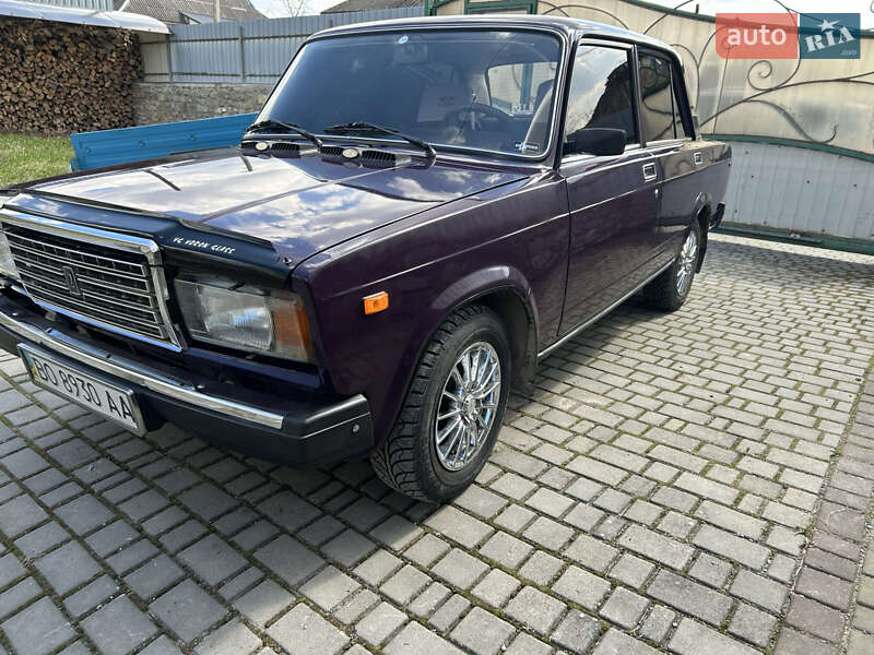 Седан ВАЗ / Lada 2107 2004 в Хмельницькому фото 16 Седан ВАЗ / Lada 2107 2004 в Хмельницькому