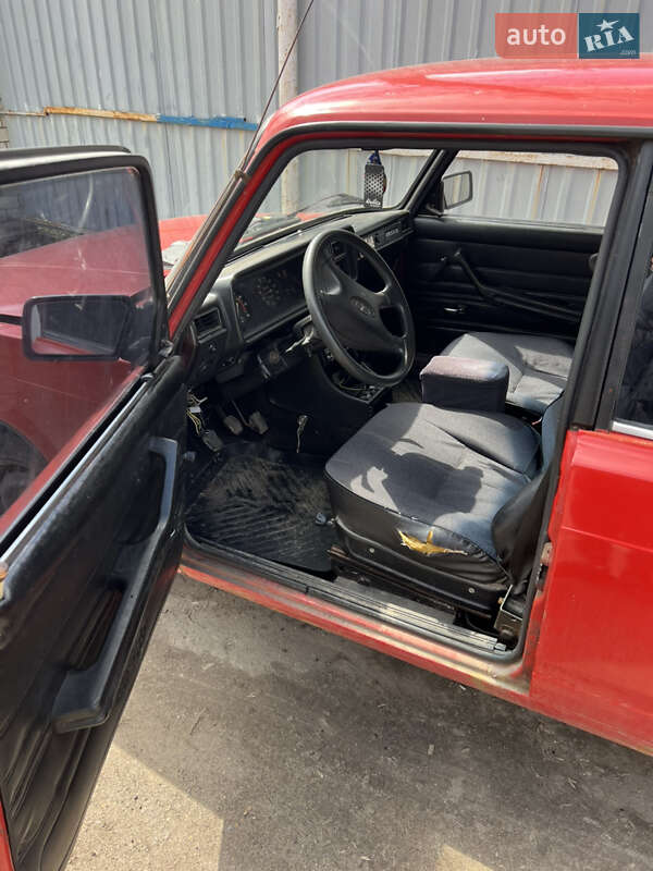 Седан ВАЗ / Lada 2107 1996 в Харькове фото 3 Седан ВАЗ / Lada 2107 1996 в Харькове