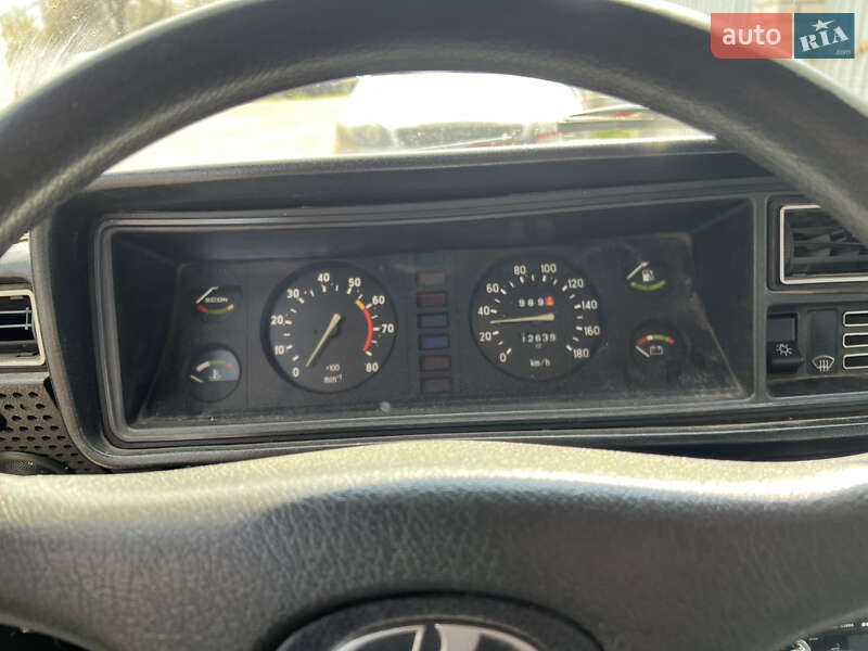 Седан ВАЗ / Lada 2107 1996 в Харькове фото 5 Седан ВАЗ / Lada 2107 1996 в Харькове