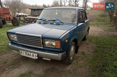 Седан ВАЗ 2107 2005 в 