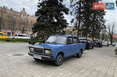 Седан ВАЗ 2107 2006 в 