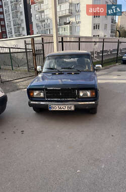 Седан ВАЗ 2107 2005 в 