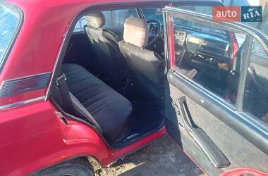 Седан ВАЗ / Lada 2107 1993 в 