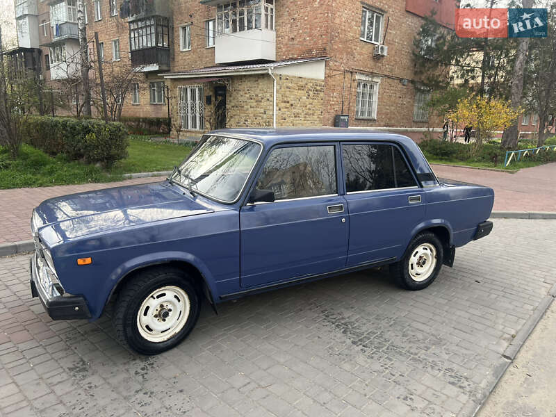 ВАЗ 2107