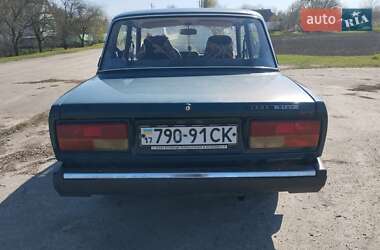 Седан ВАЗ 2107 1996 в 