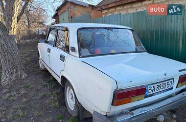 Седан ВАЗ 2107 1991 в 