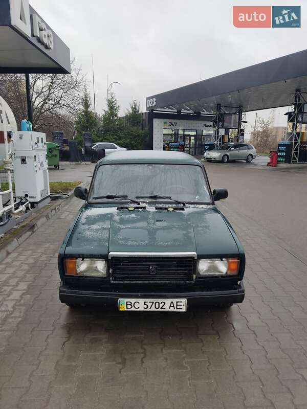 ВАЗ / Lada 2107 2005