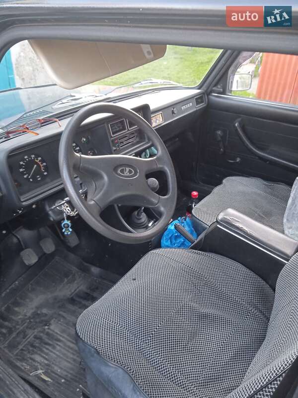 Седан ВАЗ / Lada 2107 2006 в Каменском фото 4 Седан ВАЗ / Lada 2107 2006 в Каменском