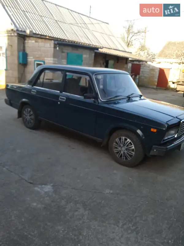 ВАЗ / Lada 2107 2005 VIN Y6L2107005L023733 фото оголошення 10 з 39