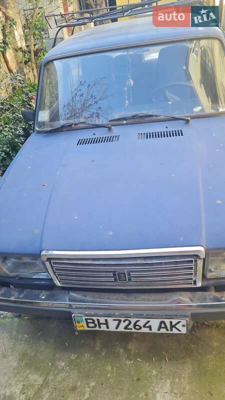 ВАЗ / Lada 2107 2005