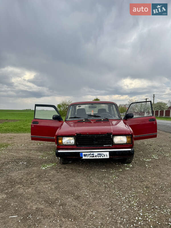 ВАЗ / Lada 2107 1996