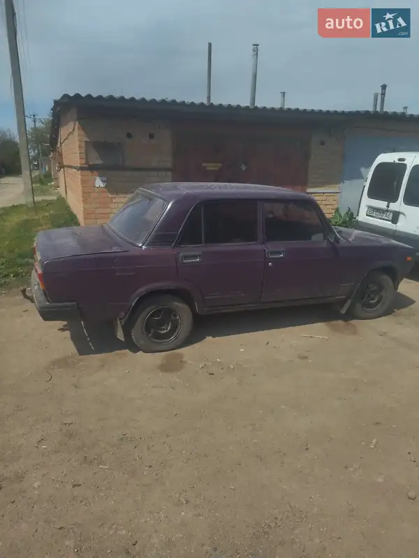 ВАЗ / Lada 2107