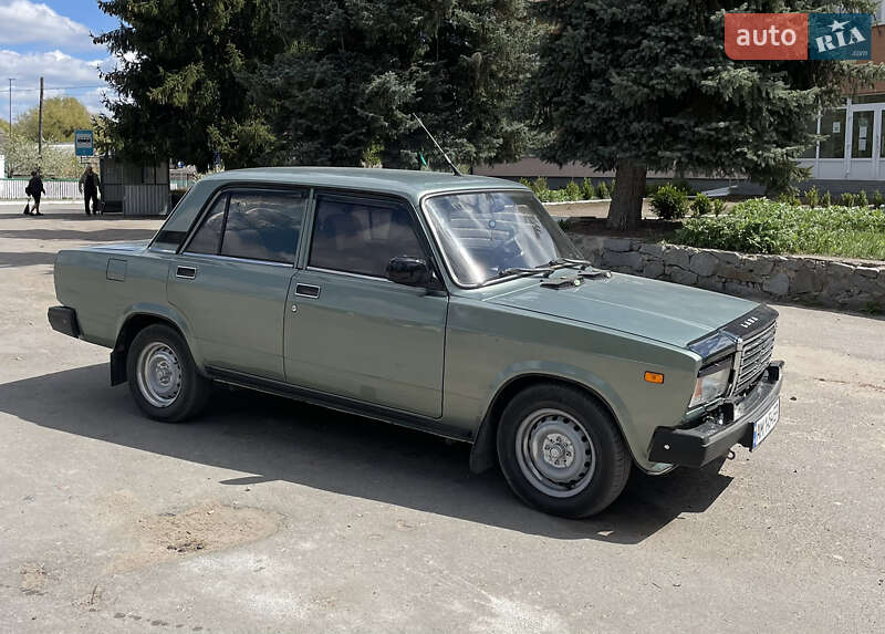 ВАЗ / Lada 2107 2006