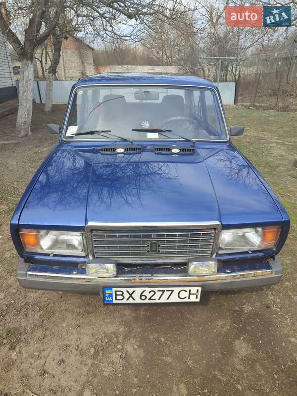 ВАЗ / Lada 2107 2006