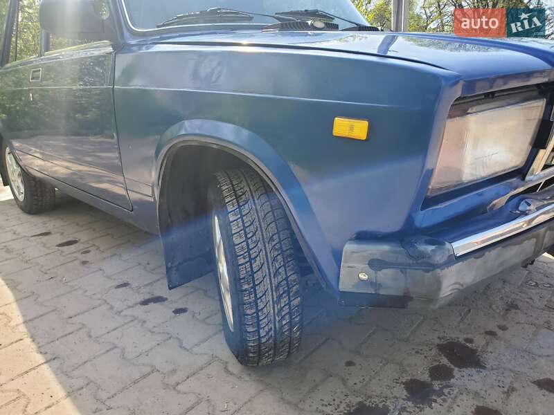 Седан ВАЗ / Lada 2107 2008 в Ровно