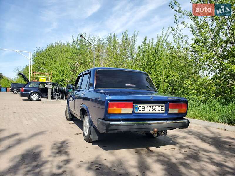 Седан ВАЗ / Lada 2107 2008 в Ровно