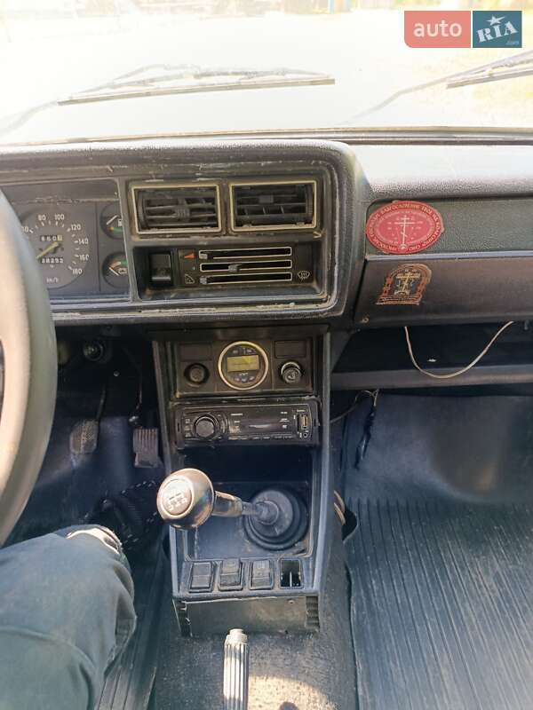 Седан ВАЗ / Lada 2107 2005 в Дубовом