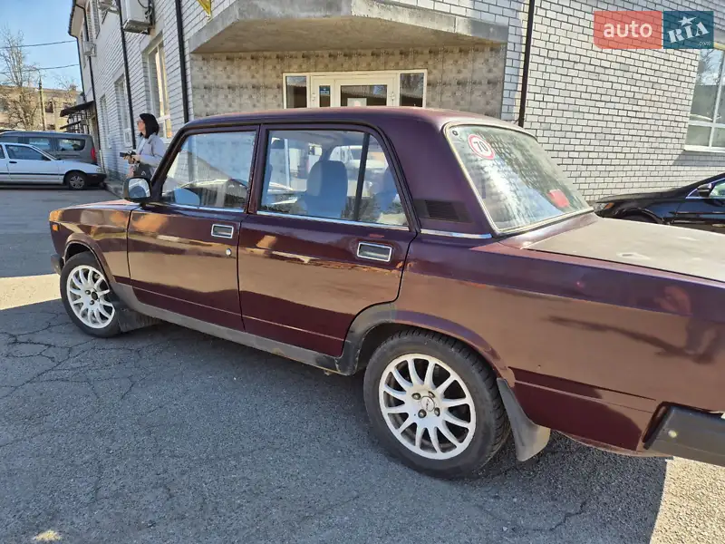 ВАЗ / Lada 2107