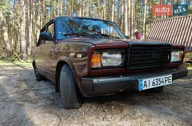 Седан ВАЗ 2107 2005 в 