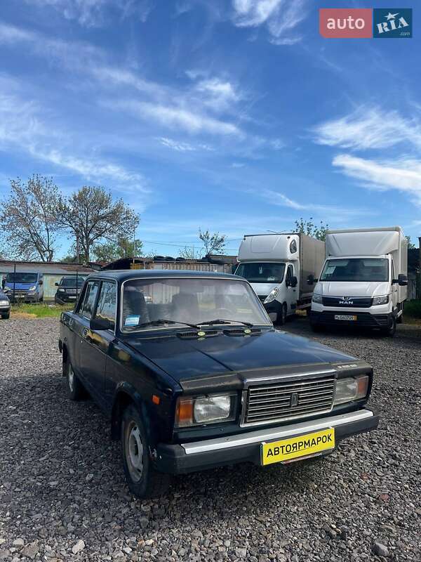 ВАЗ / Lada 2107 1999