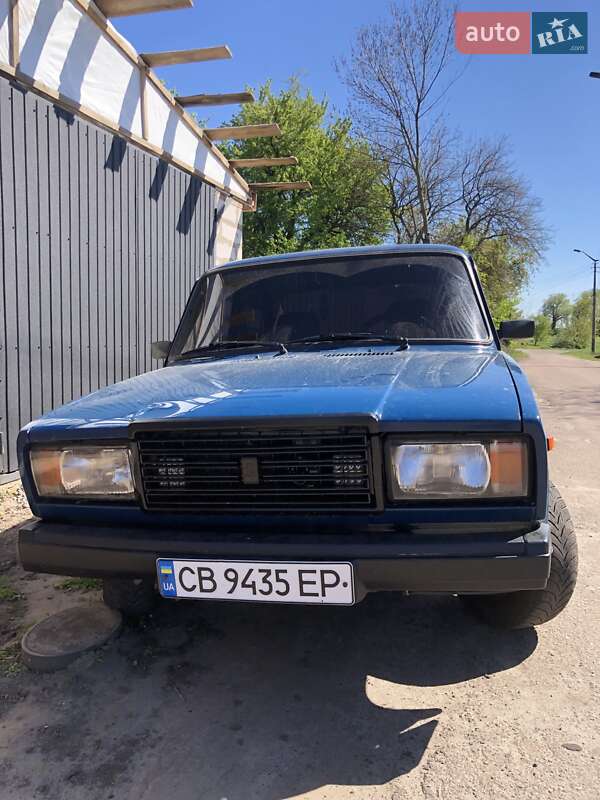 Седан ВАЗ / Lada 2107 2008 в Борзне