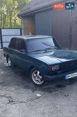 Седан ВАЗ 2107 2005 в 