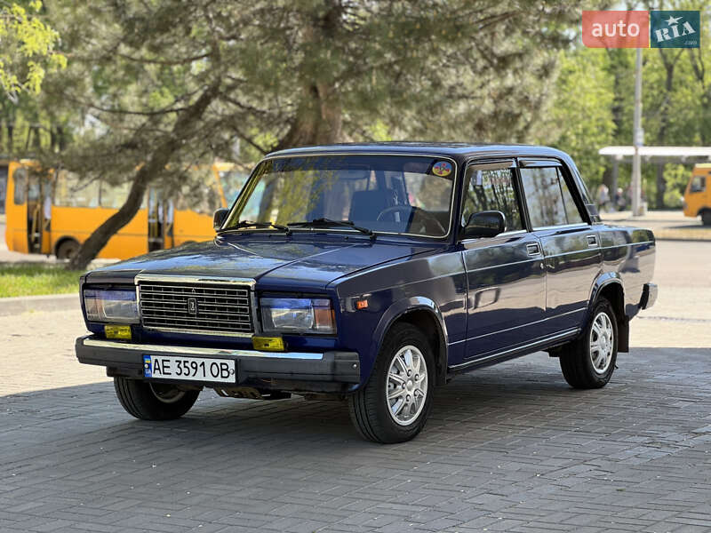 ВАЗ / Lada 2107 1999